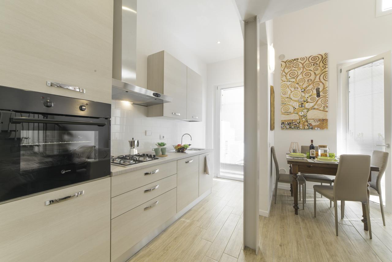 Apartamento Cittadella - Flo Florencia